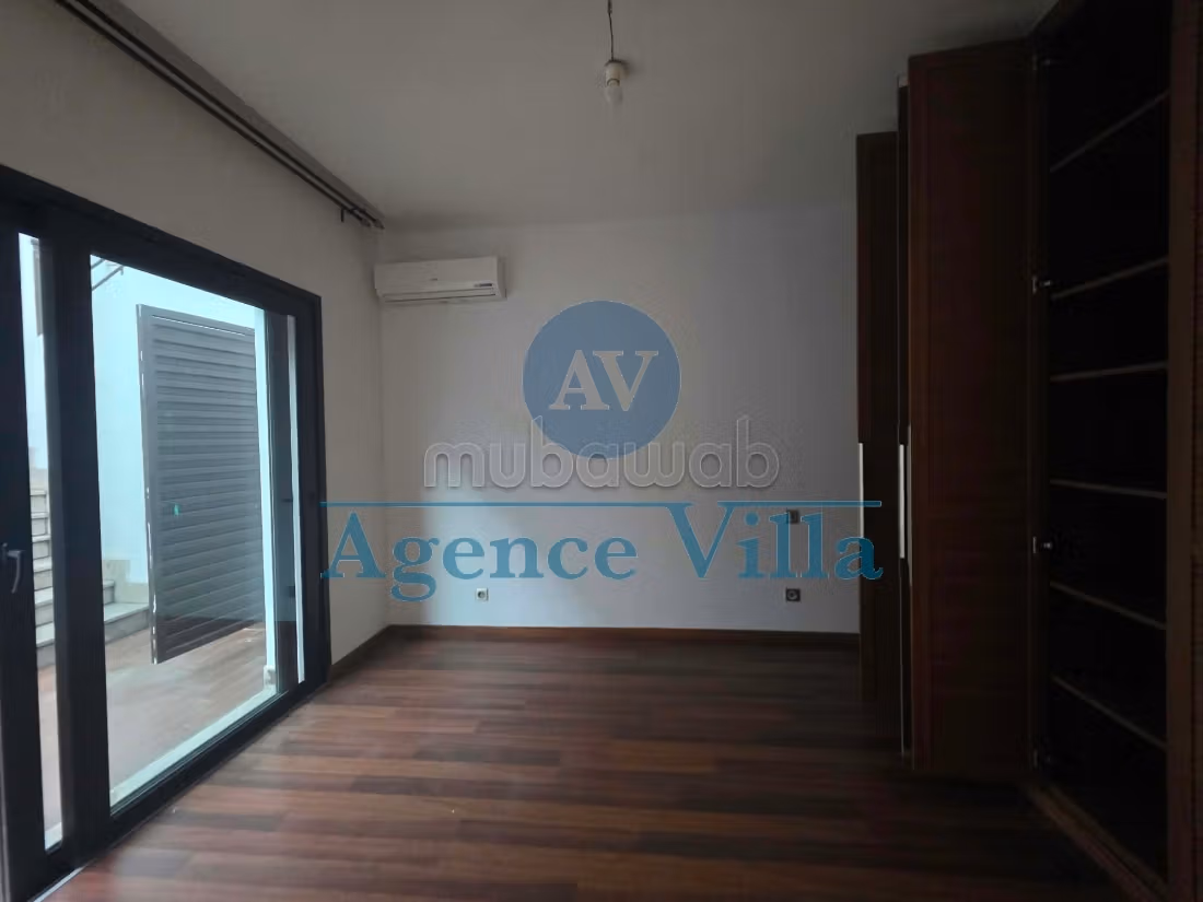 For rent - Villa S5 with pool in Carthage