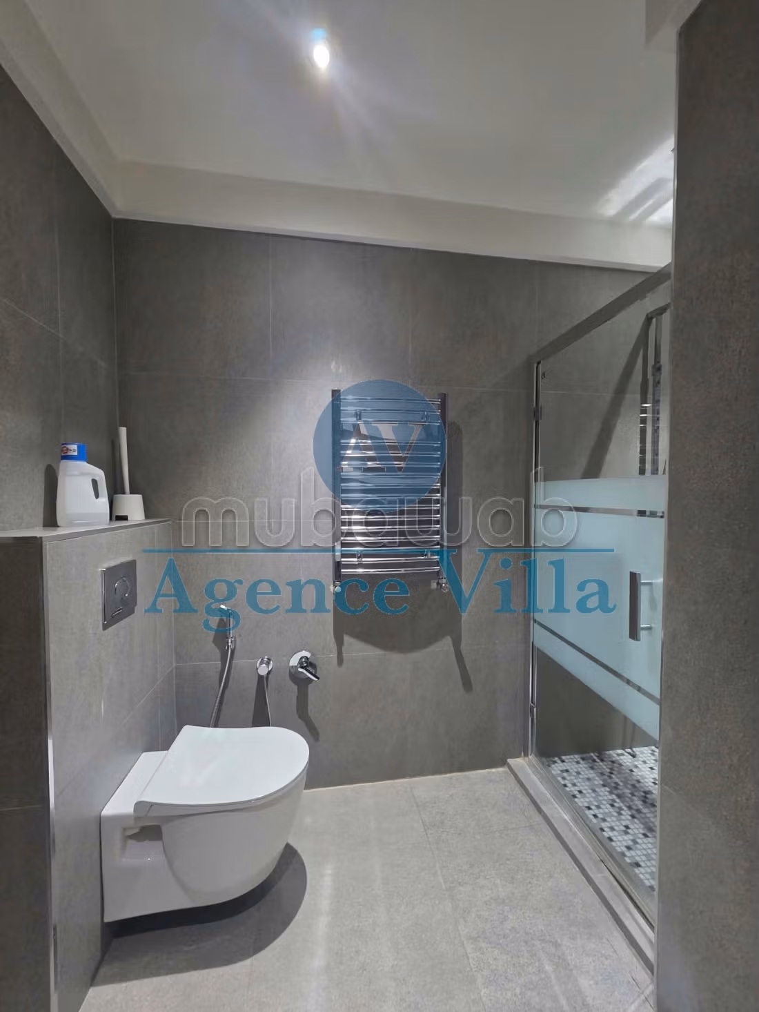 For rent - Villa S5 with pool in Carthage