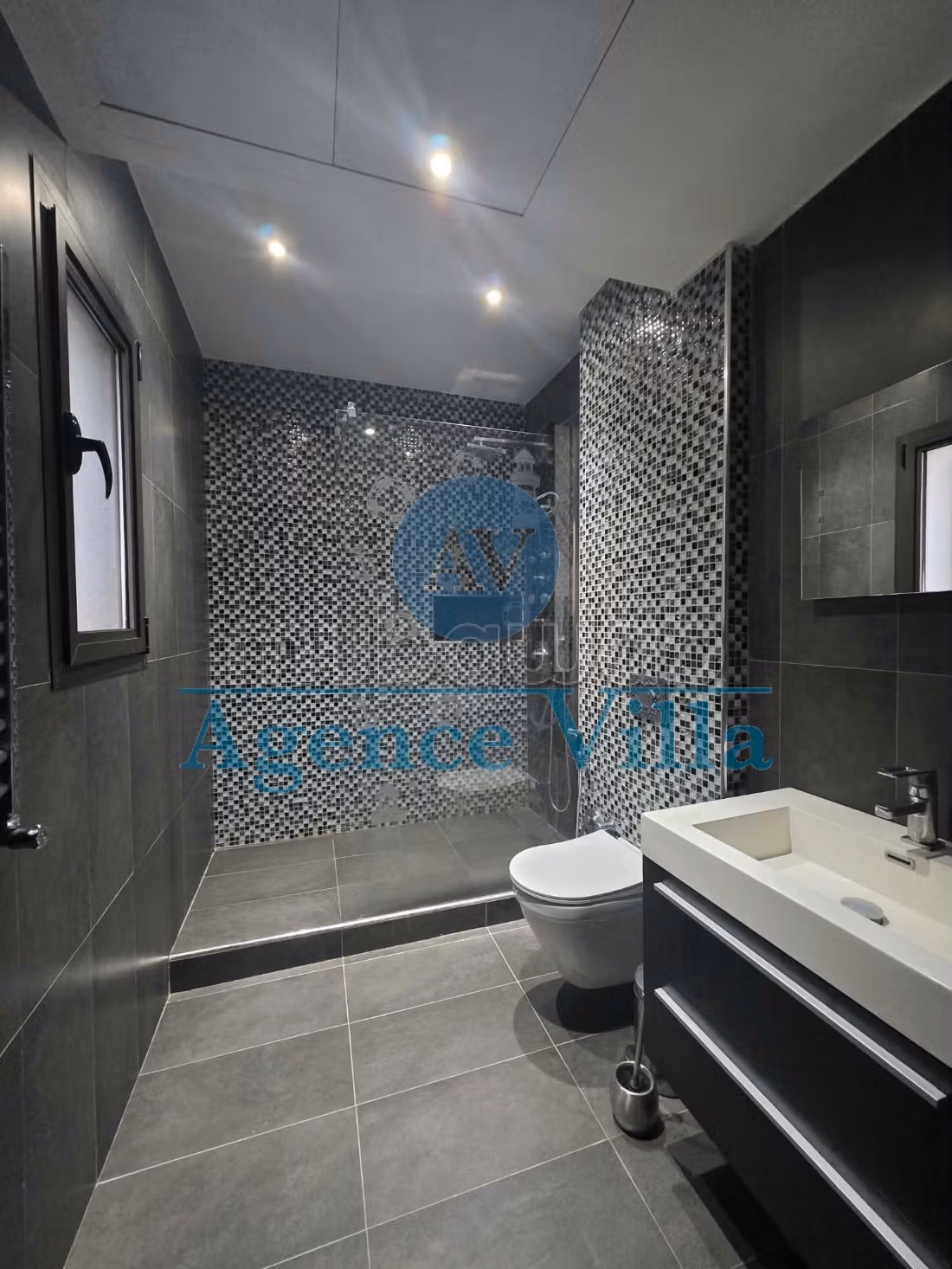 For rent - Villa S5 with pool in Carthage