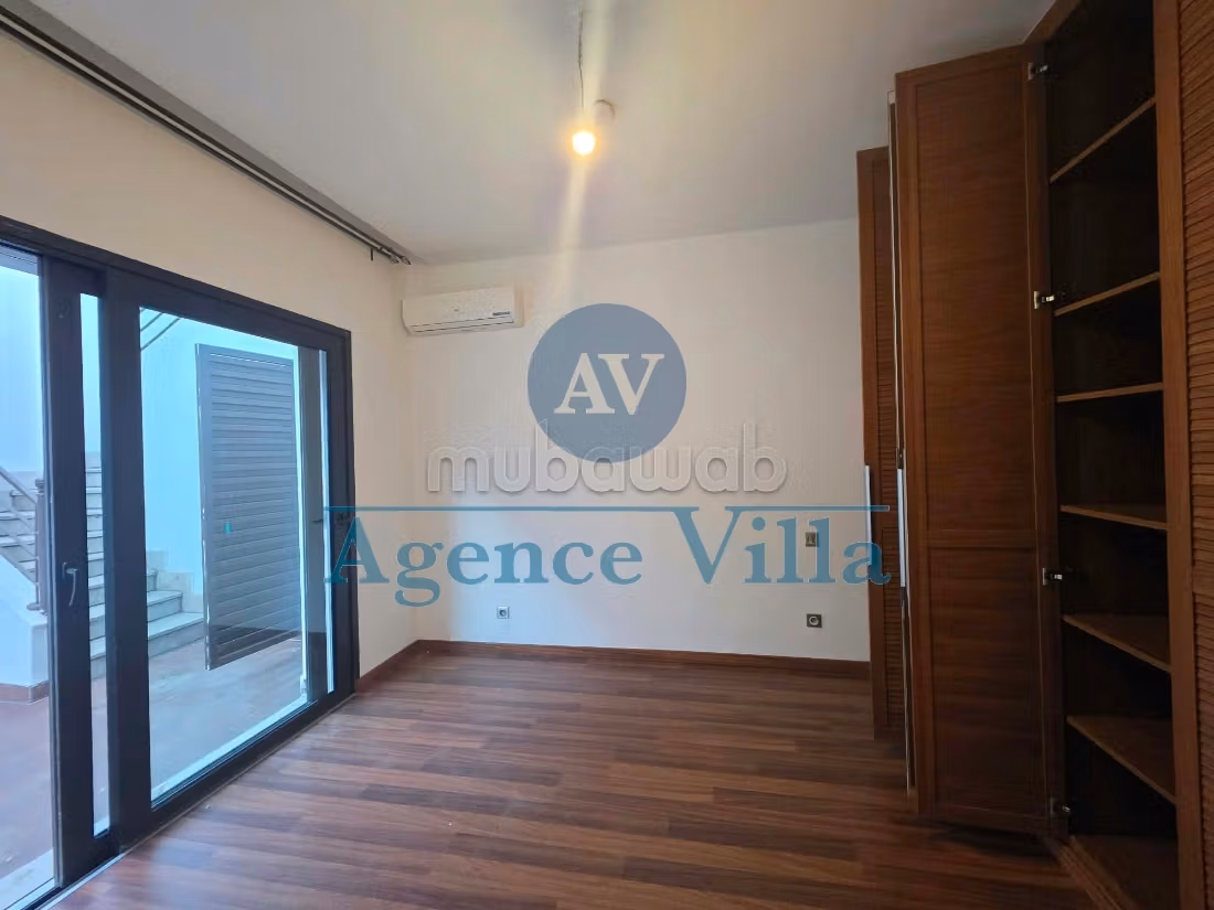 For rent - Villa S5 with pool in Carthage
