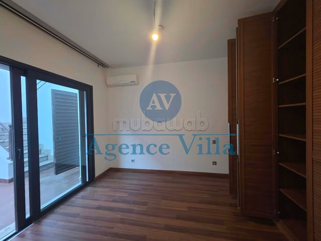 For rent - Villa S5 with pool in Carthage