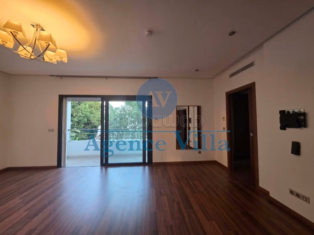 For rent - Villa S5 with pool in Carthage