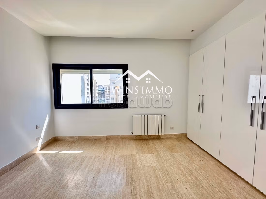 S4 Apartment at Berges du Lac 2