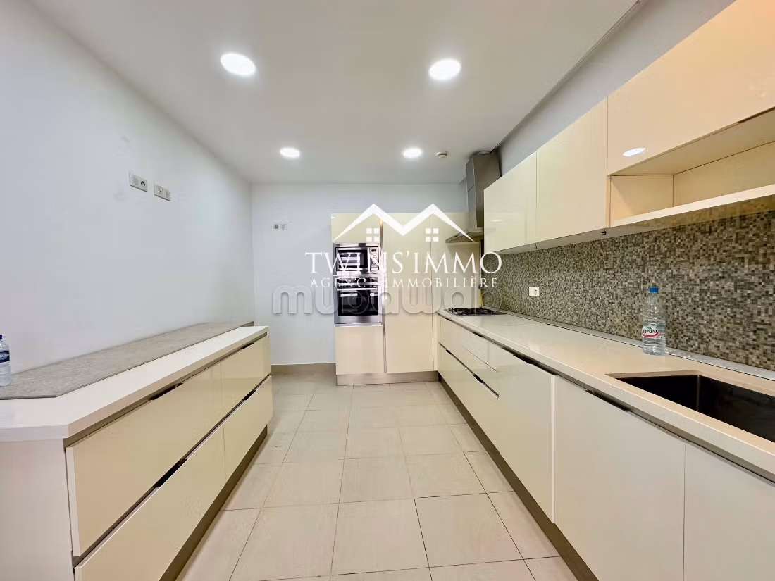 S4 Apartment at Berges du Lac 2