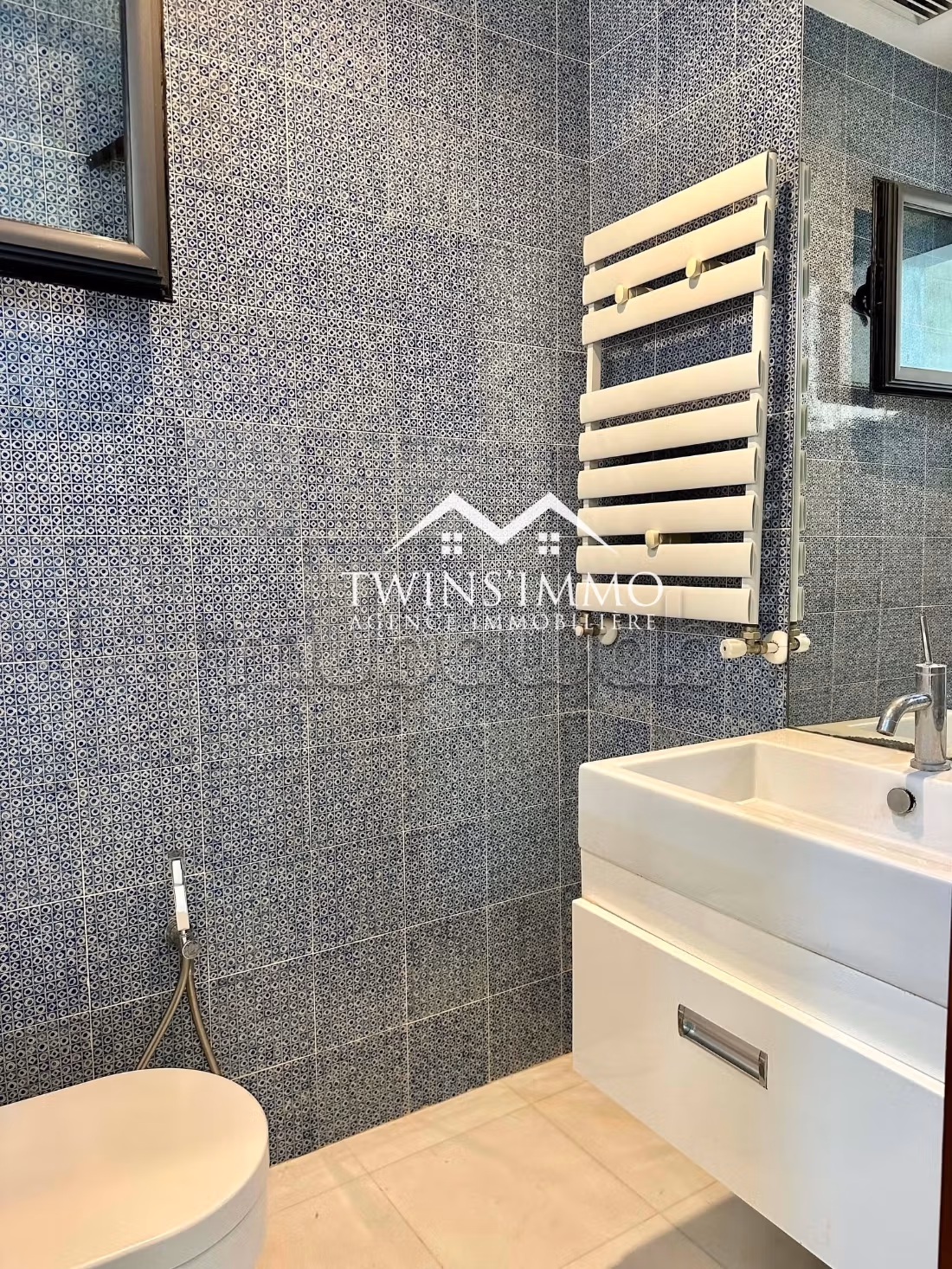 S4 Apartment at Berges du Lac 2