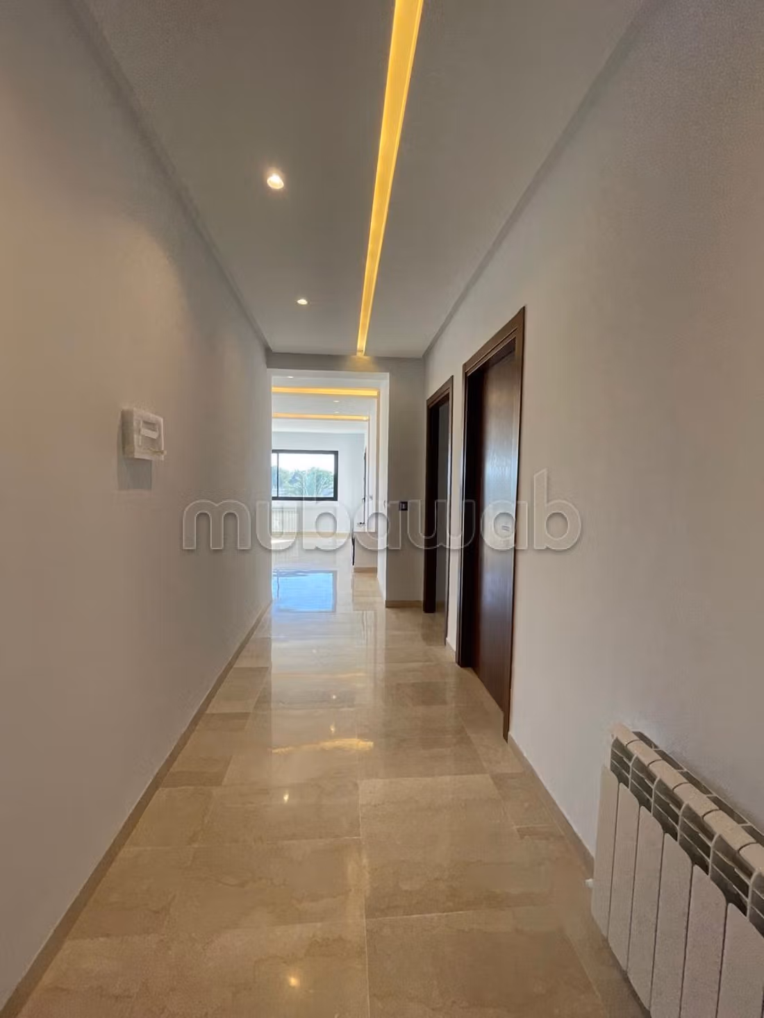 An S3 apartment