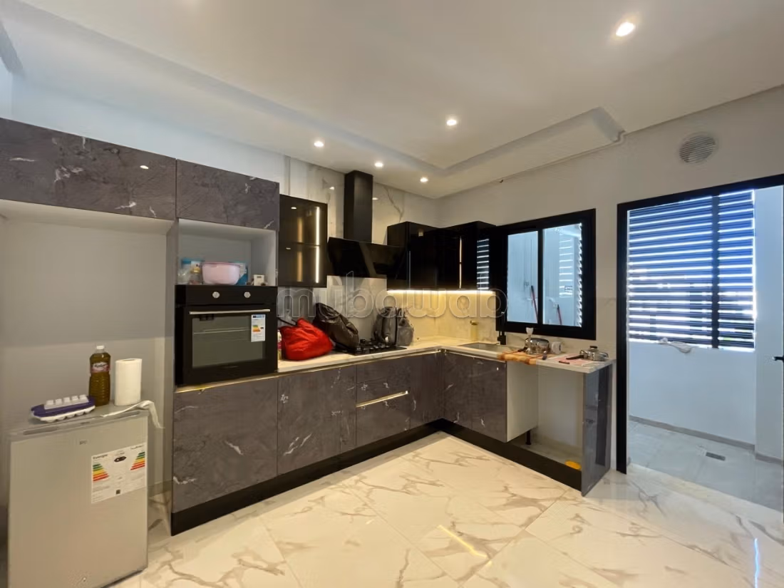 An S3 apartment