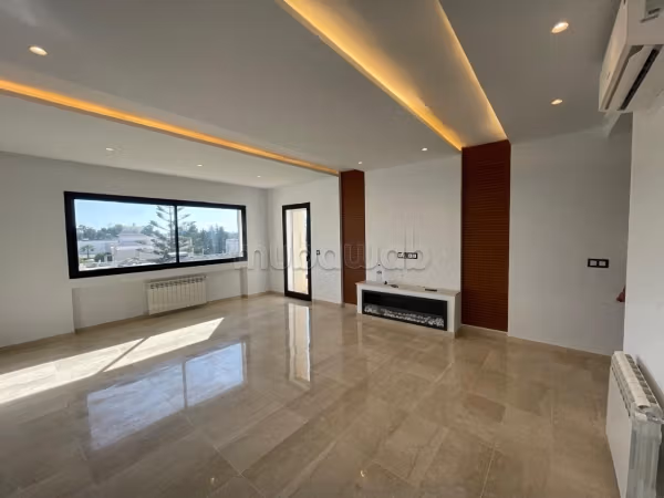 An S3 apartment