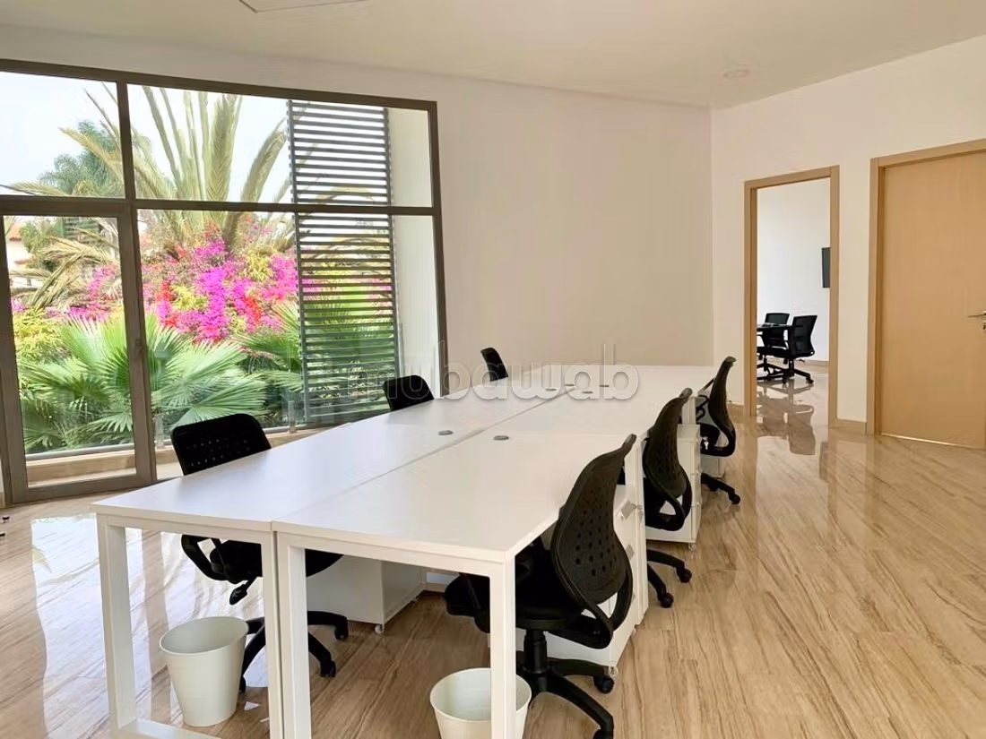 Villa professionnelle de standing 627m² Val d'Anfa