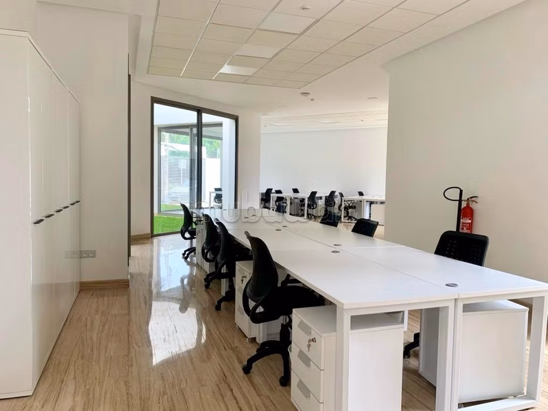 Villa professionnelle de standing 627m² Val d'Anfa