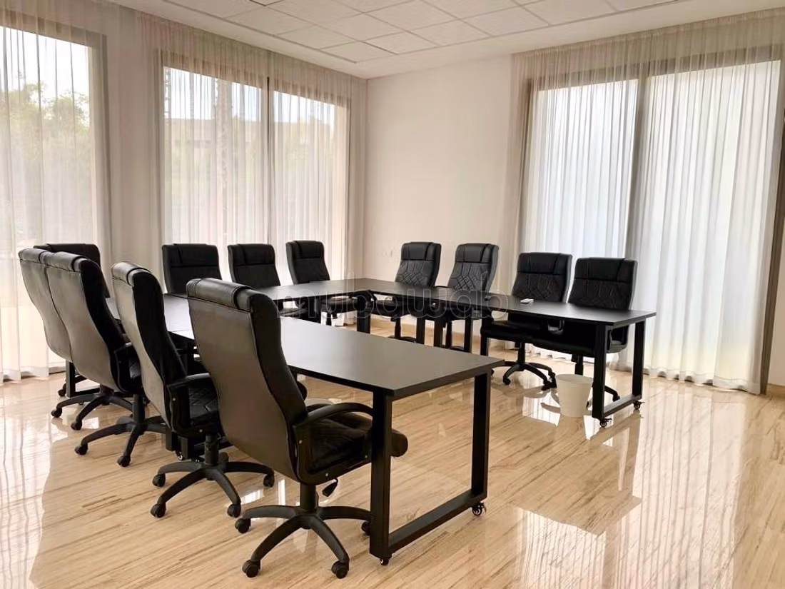 Villa professionnelle de standing 627m² Val d'Anfa