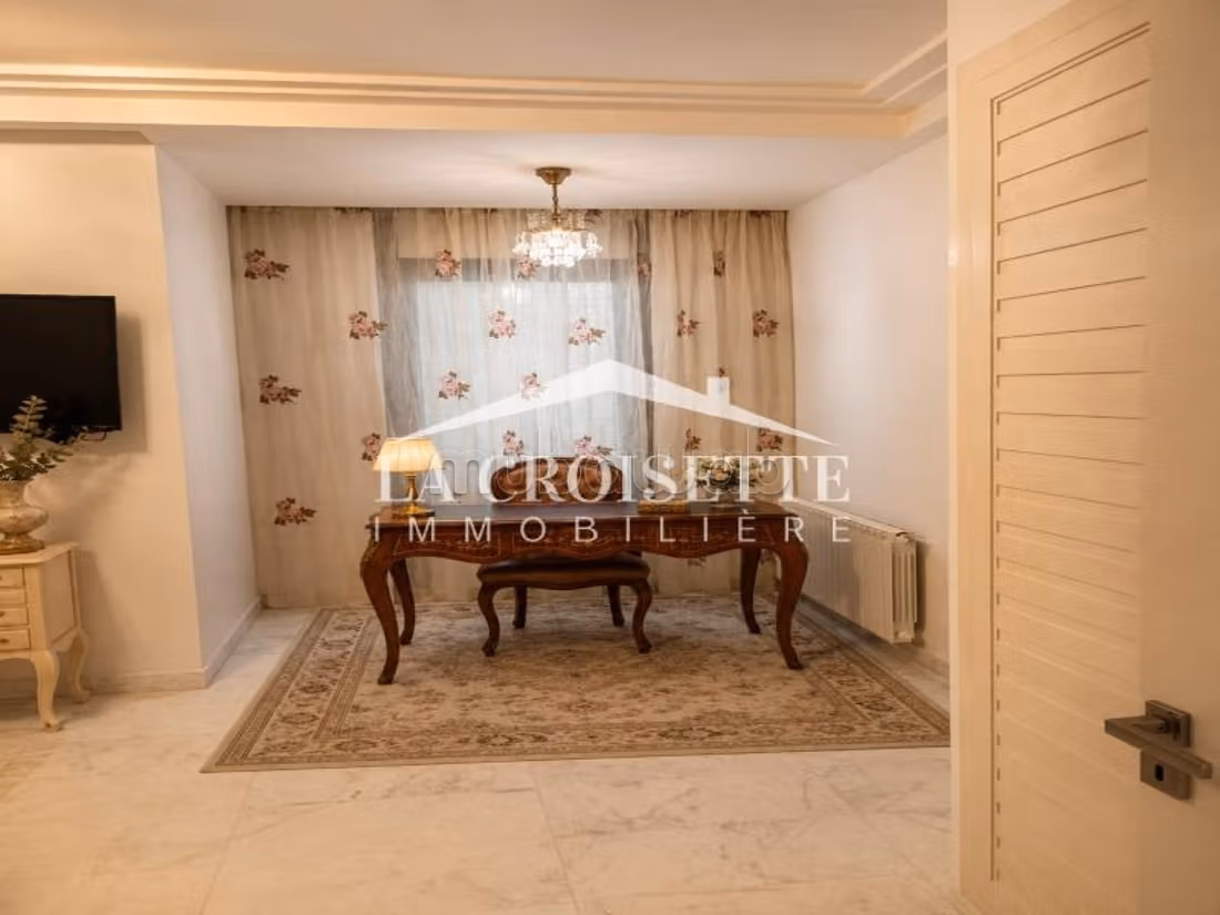 Furnished S4 apartment in Lake2
