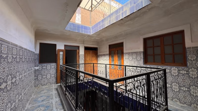 Te koop - Geregistreerde R2 riad in Berima