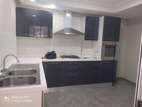 ENNASR 2 à louer appt S2 Haut STG