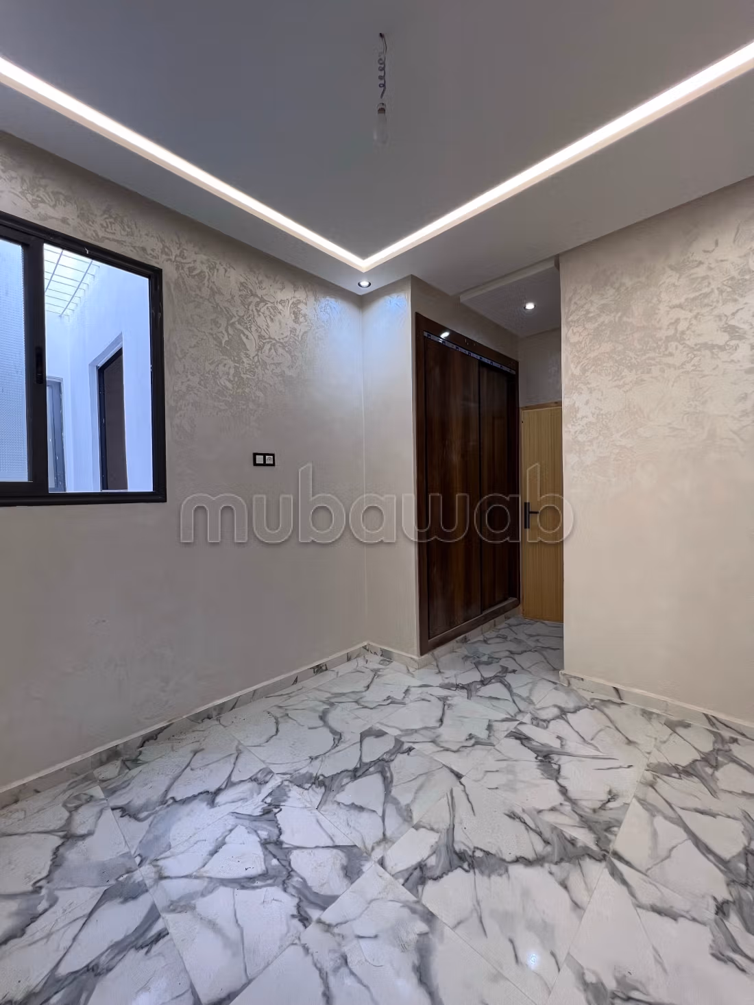 Superbe appartement à vendre à Marjane. 34  الدعم 
Surface de 70 m². Porte blindée, salon marocain traditionnel