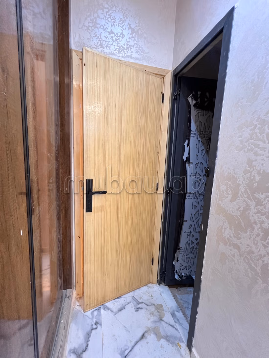 Superbe appartement à vendre à Marjane. 34  الدعم 
Surface de 70 m². Porte blindée, salon marocain traditionnel