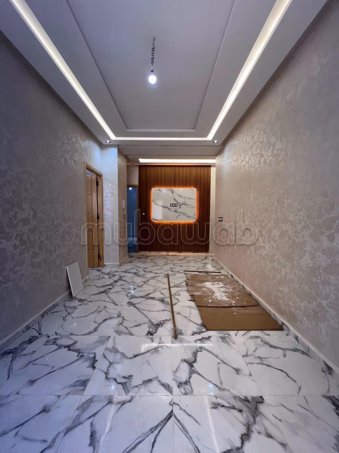 Superbe appartement à vendre à Marjane. 34  الدعم 
Surface de 70 m². Porte blindée, salon marocain traditionnel