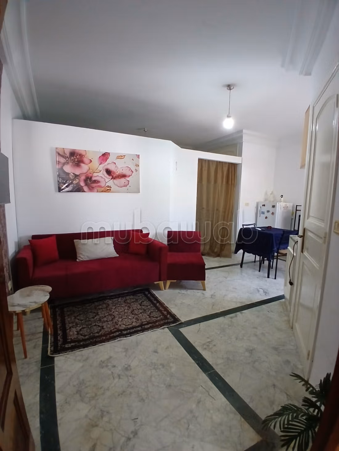 IN AFFITTO – Appartamento Arredato S0 a Ennasr