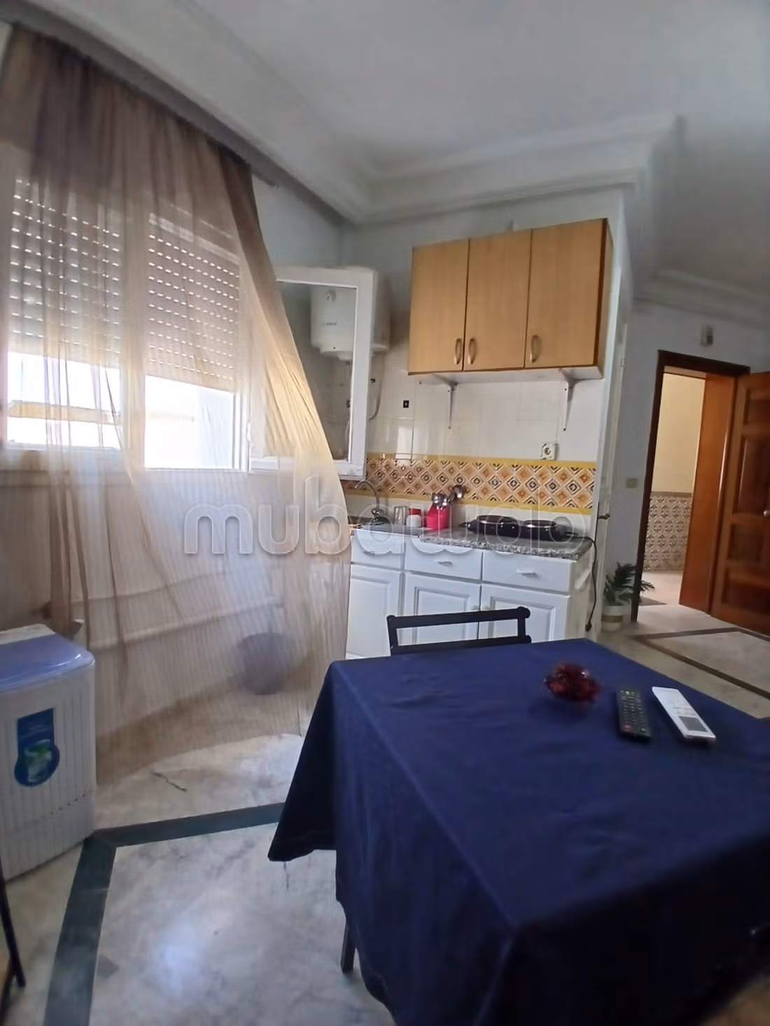 IN AFFITTO – Appartamento Arredato S0 a Ennasr
