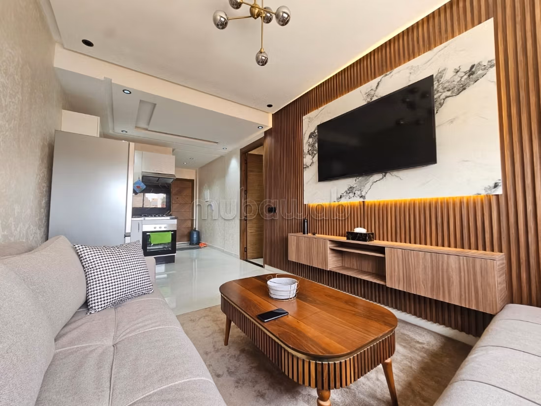 Studio de luxe de 38m en location à ain sebaa