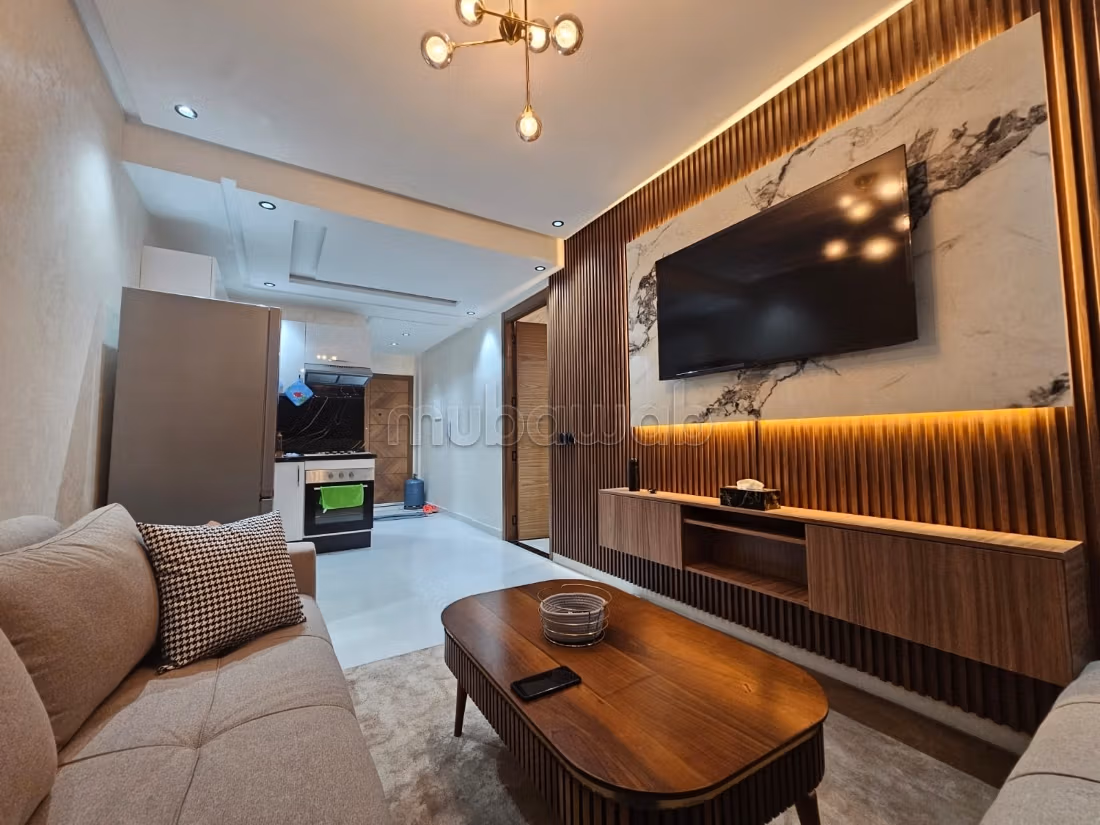 Studio de luxe de 38m en location à ain sebaa — 3
