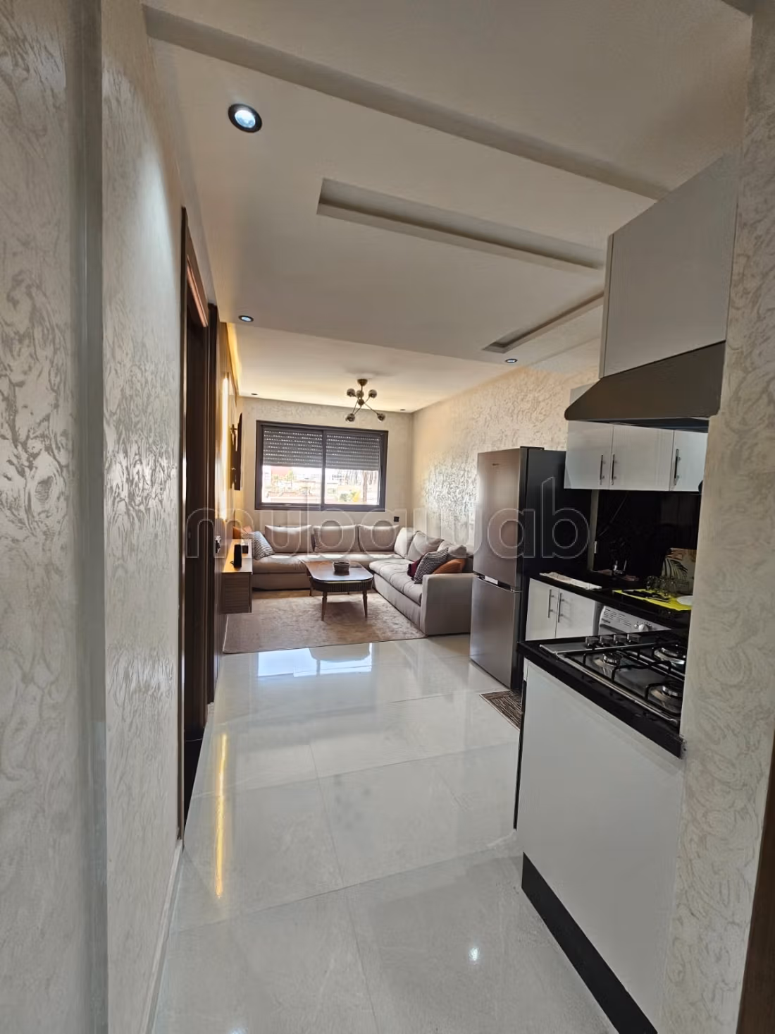 Studio de luxe de 38m en location à ain sebaa — 6