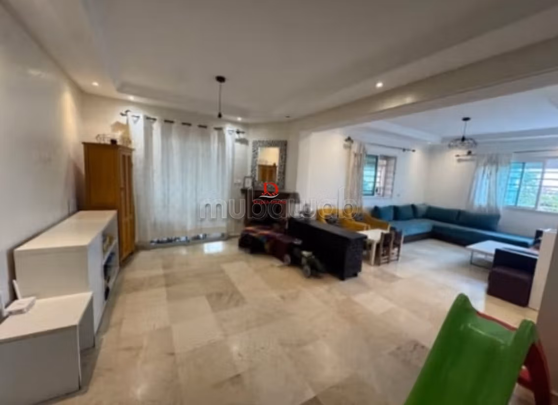 Appartement à vendre Hassan Rabat