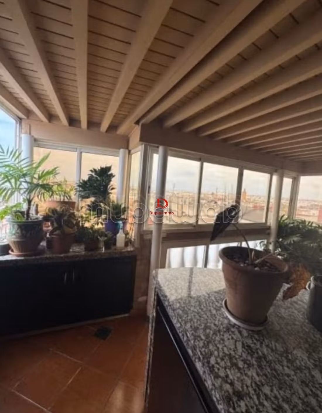 Appartement 209 m² à Hassan - Centre Ville — 8