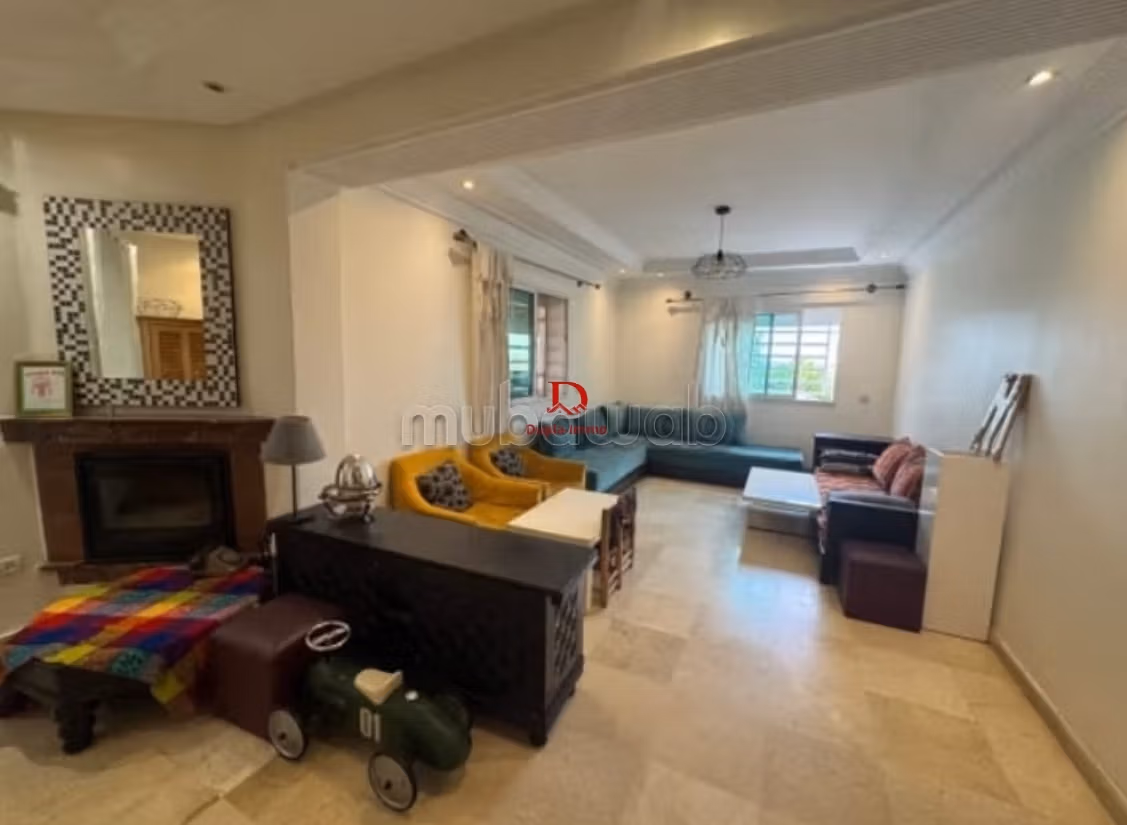 Appartement à vendre Hassan Rabat — 2