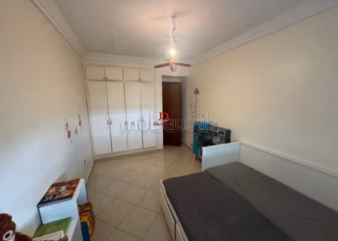 Appartement à vendre Hassan Rabat — 6