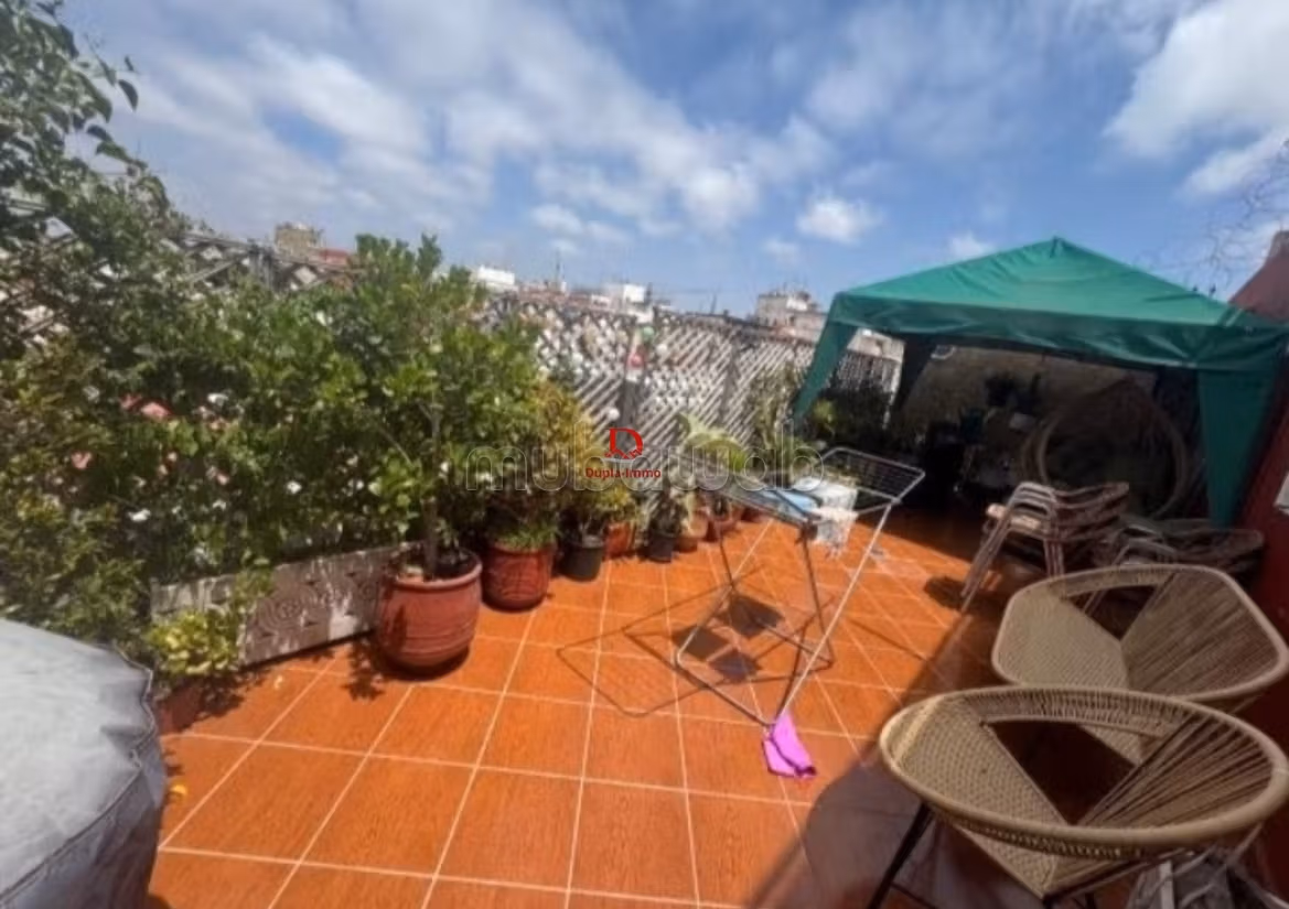 Appartement 209 m² à Hassan - Centre Ville — 7