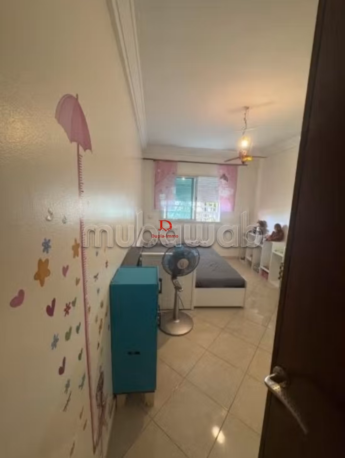 Appartement à vendre Hassan Rabat — 5