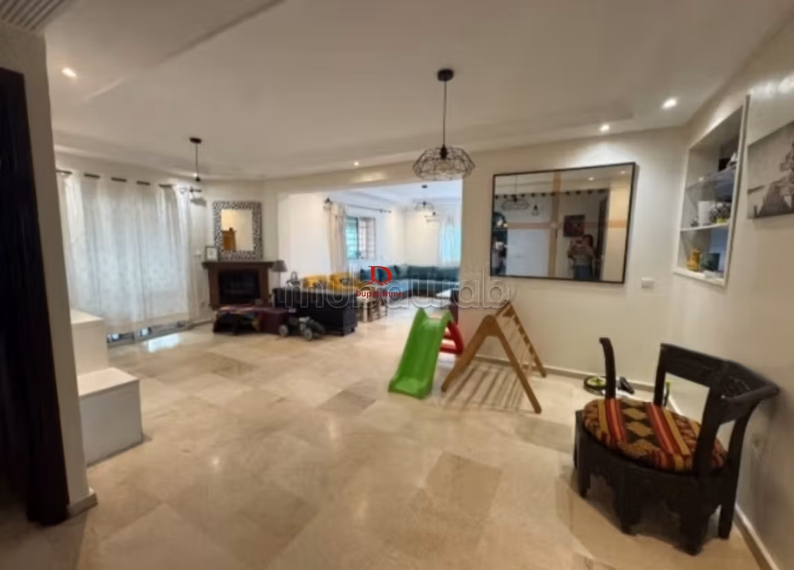 Appartement à vendre Hassan Rabat — 3