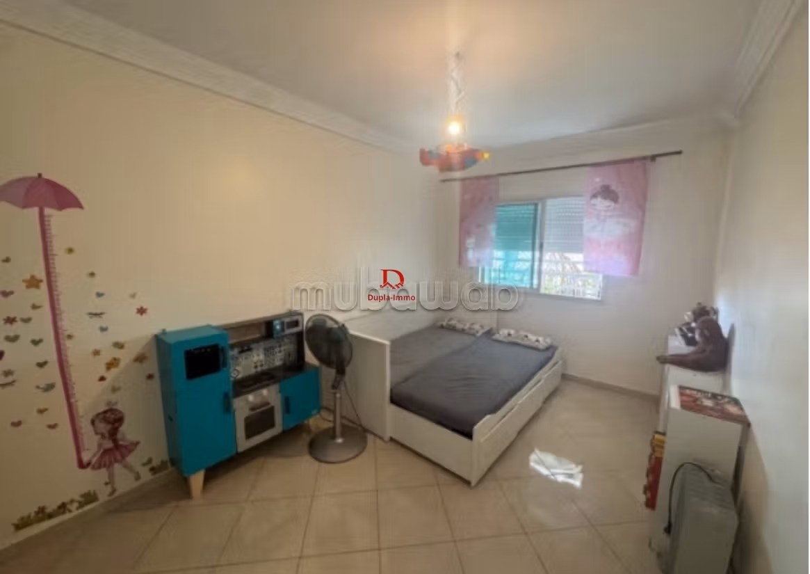 Appartement à vendre Hassan Rabat — 4
