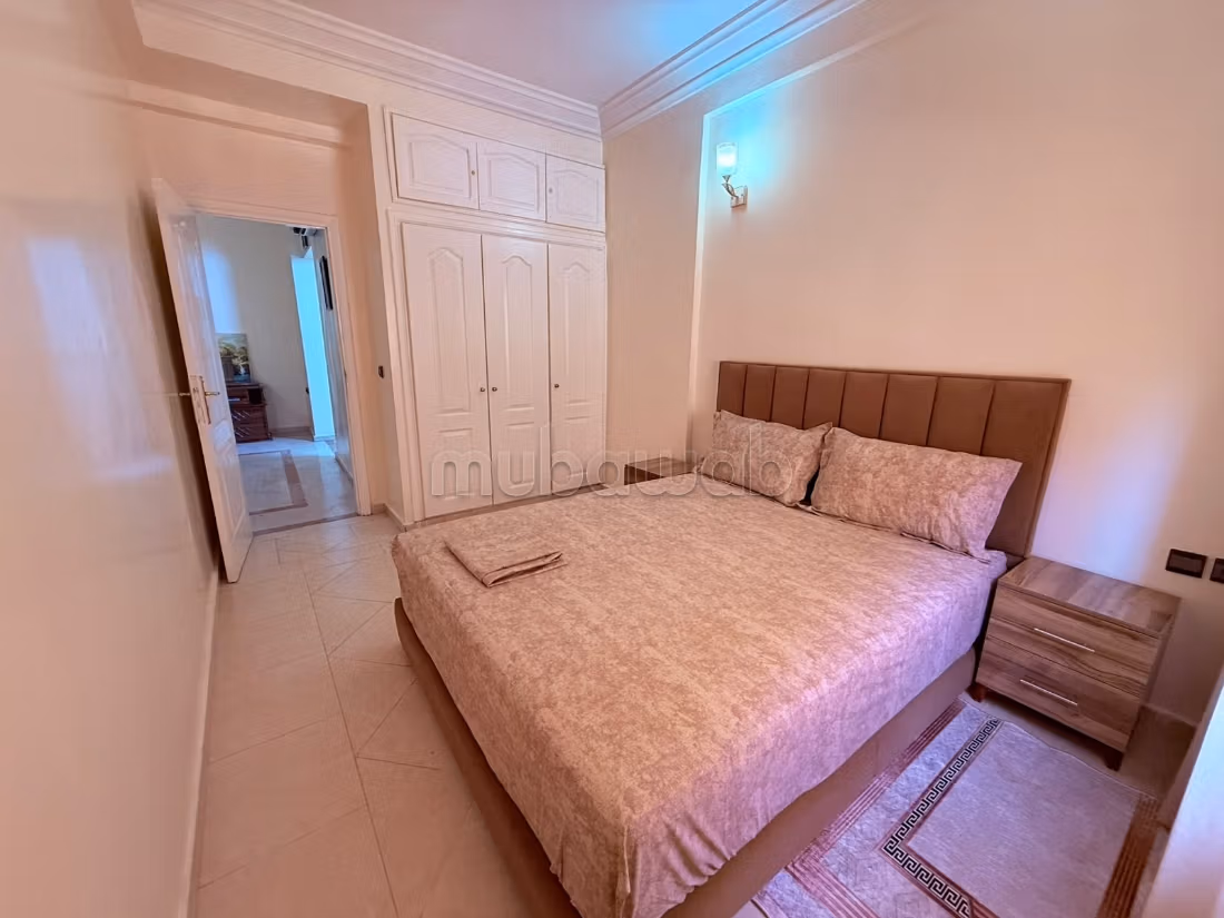 Bel appartement à louer au cœur de Guéliz — 5