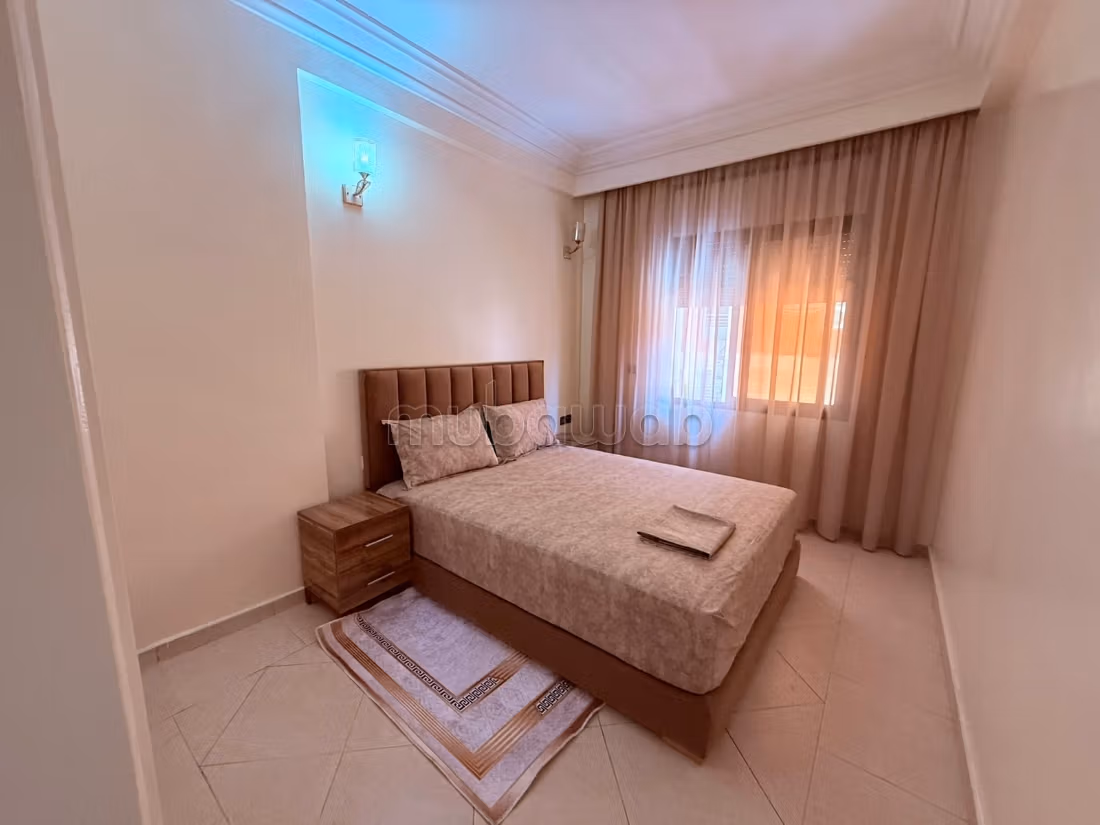 Bel appartement à louer au cœur de Guéliz — 4