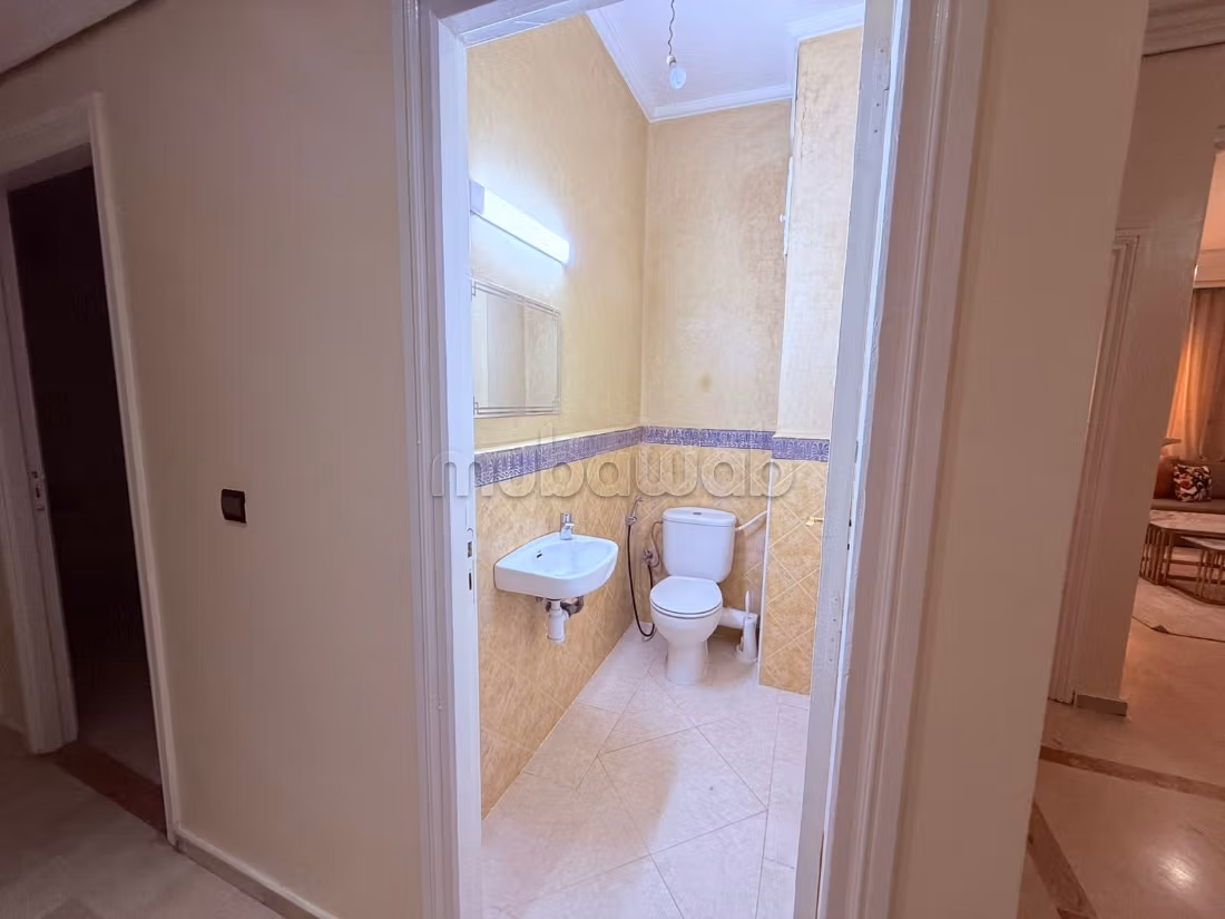 Appartement 84 m² à Guéliz — 12