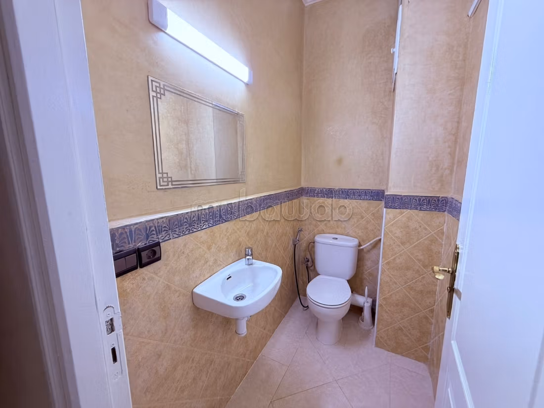 Appartement 84 m² à Guéliz — 11