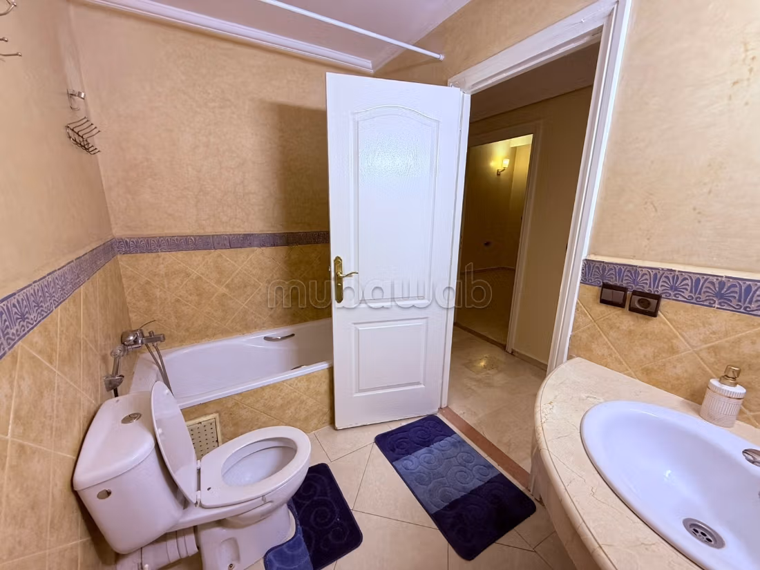 Appartement 84 m² à Guéliz — 9