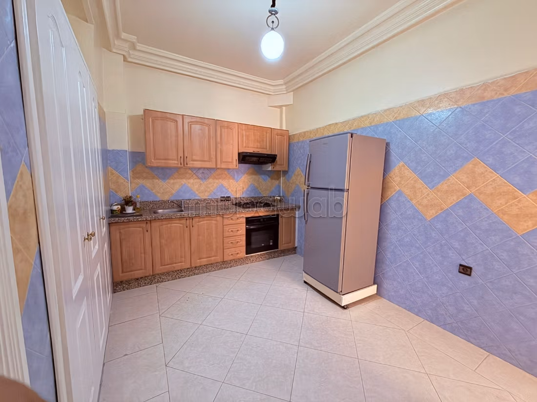 Appartement 84 m² à Guéliz — 14