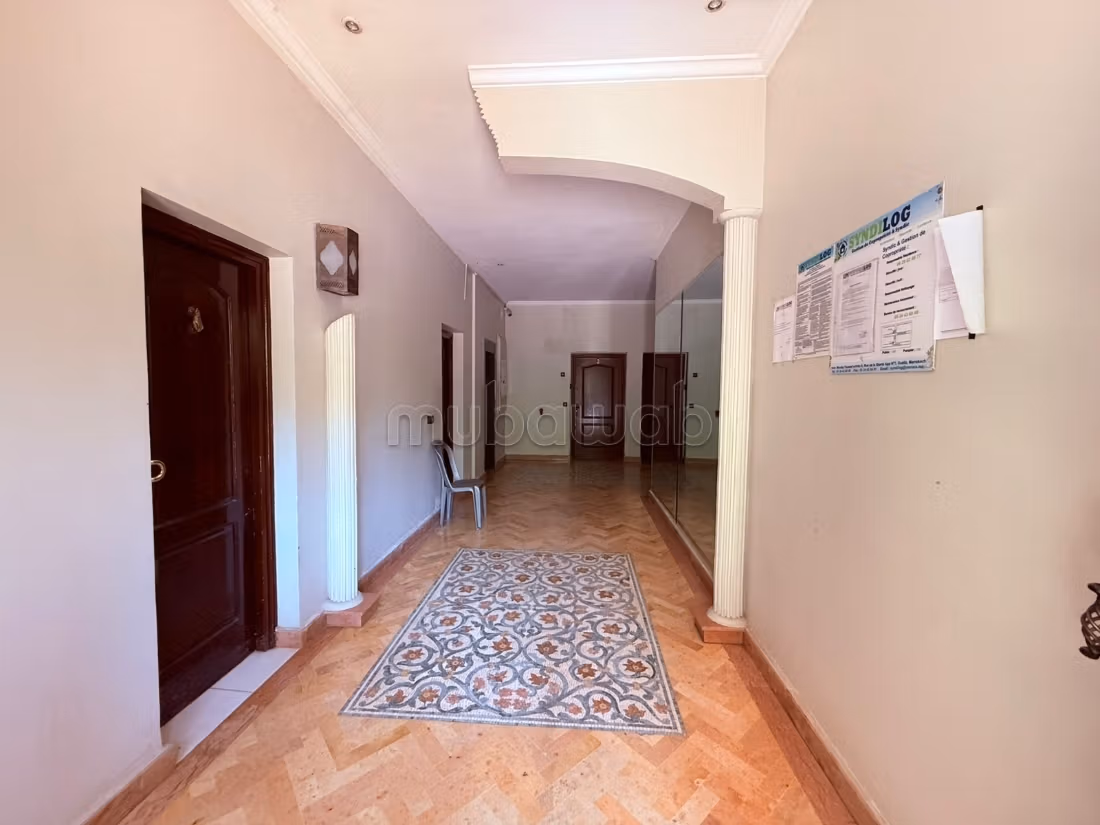 Appartement 84 m² à Guéliz — 19
