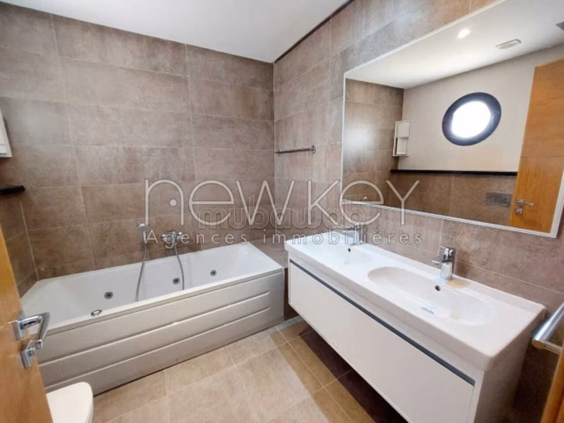 S3 Apartment in La Marsa