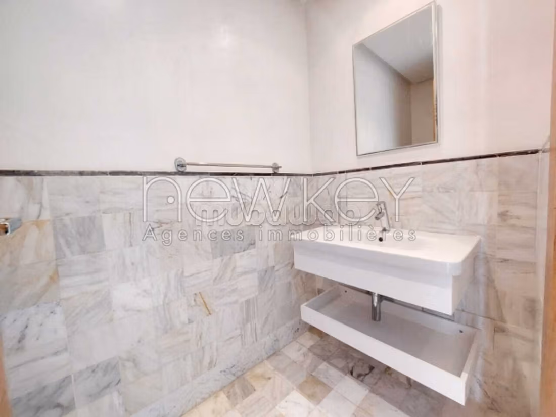 S3 Apartment in La Marsa