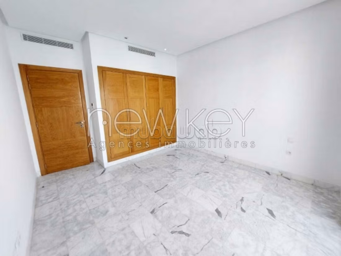 S3 Apartment in La Marsa