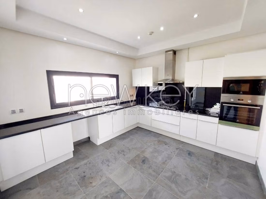 S3 Apartment in La Marsa