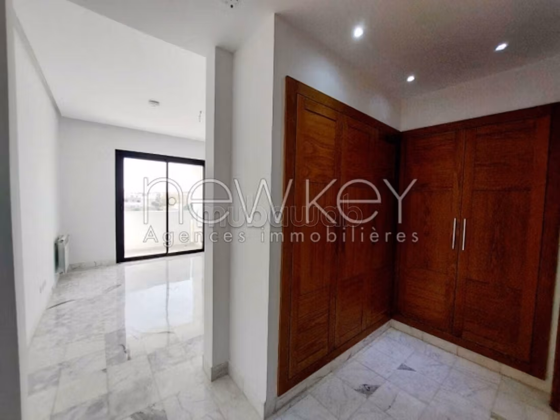 S3 Apartment in La Marsa