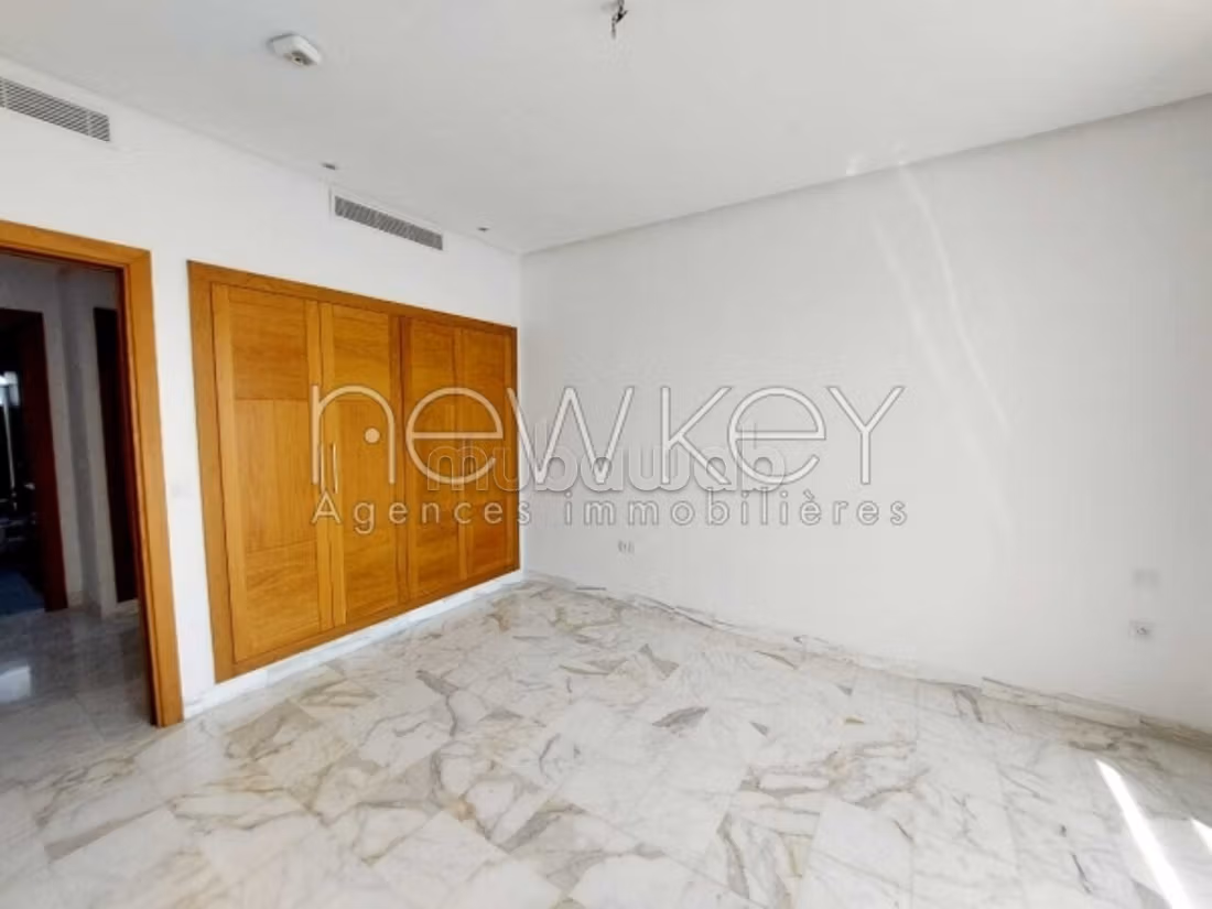 S3 Apartment in La Marsa
