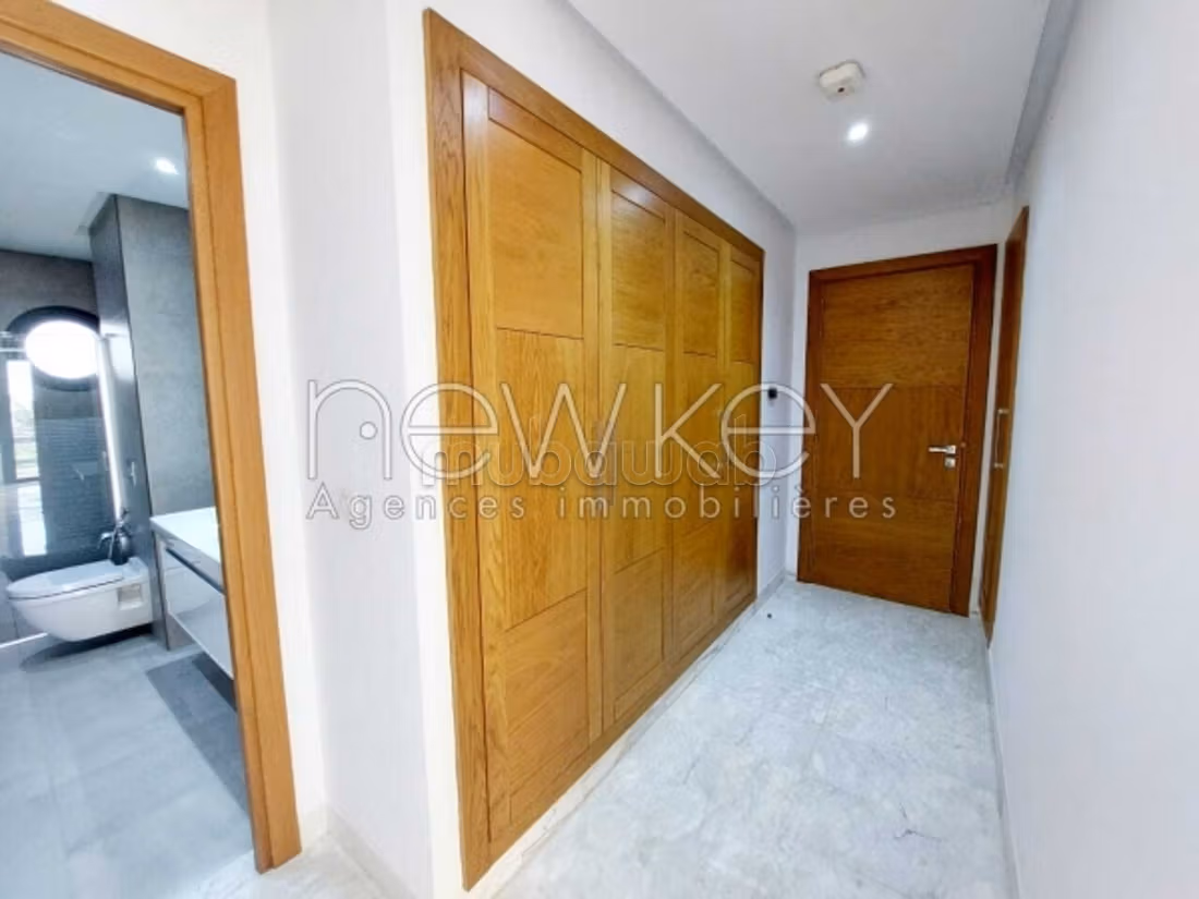 S3 Apartment in La Marsa
