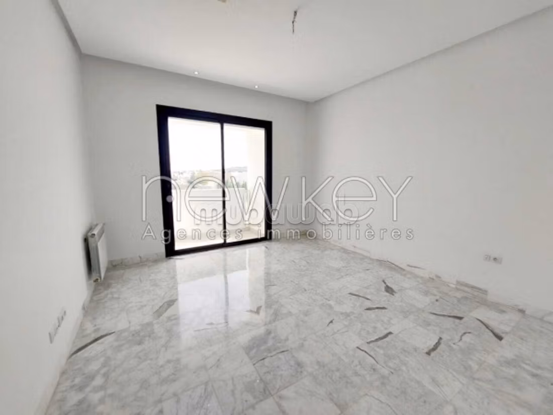 S3 Apartment in La Marsa