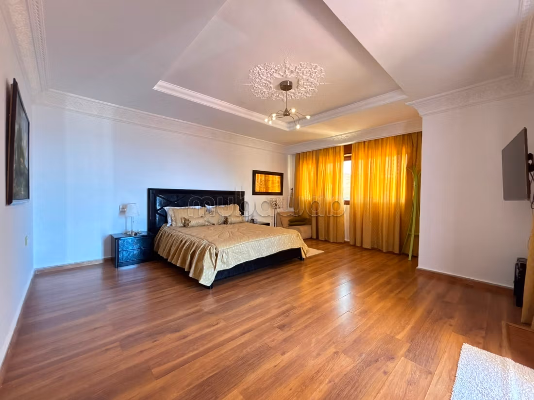 Furnished Villa with Panoramic Sea View – Mnar